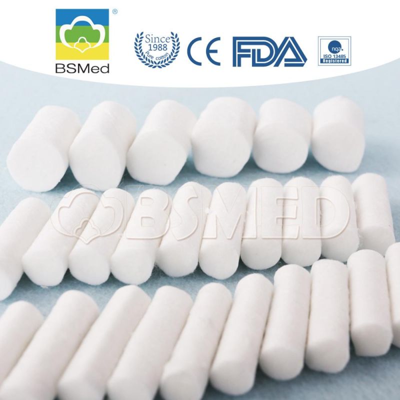 Disposable Products Cotton Dental Cotton Roll Supplier