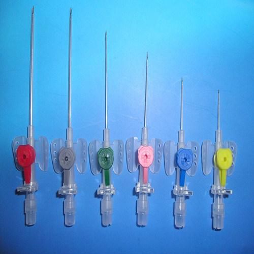Safety IV Cannula/IV Catheter