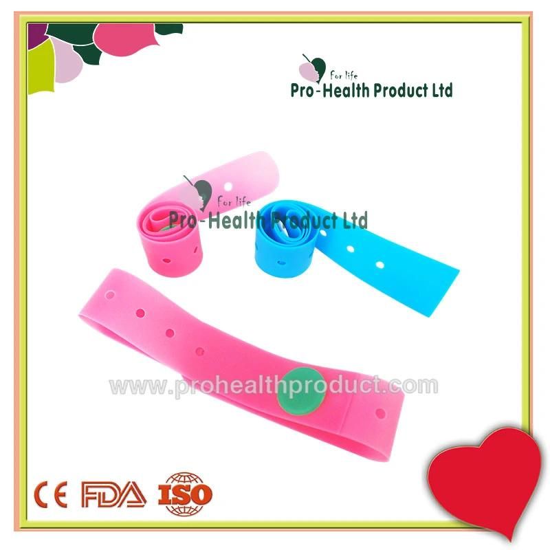 Medical Disposable Silicone Sterile Button Elastic Tourniquet