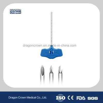 Surgical Instruments Vertebroplasty for The Treatment of Vertebral Compression Fracture