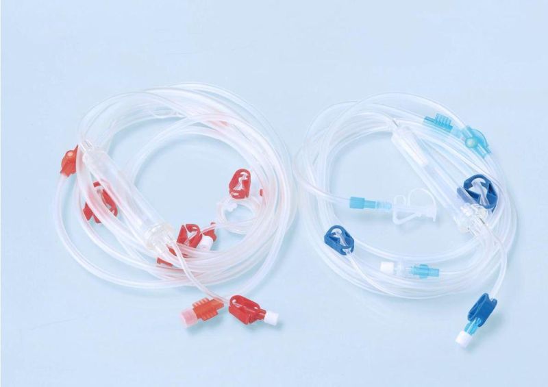 Hemodialysis Blood Line Disposable Hemodialysis Blood Line