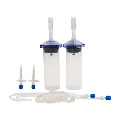 High Pressure Injector Syringe Medical Power Injector CT Syringe