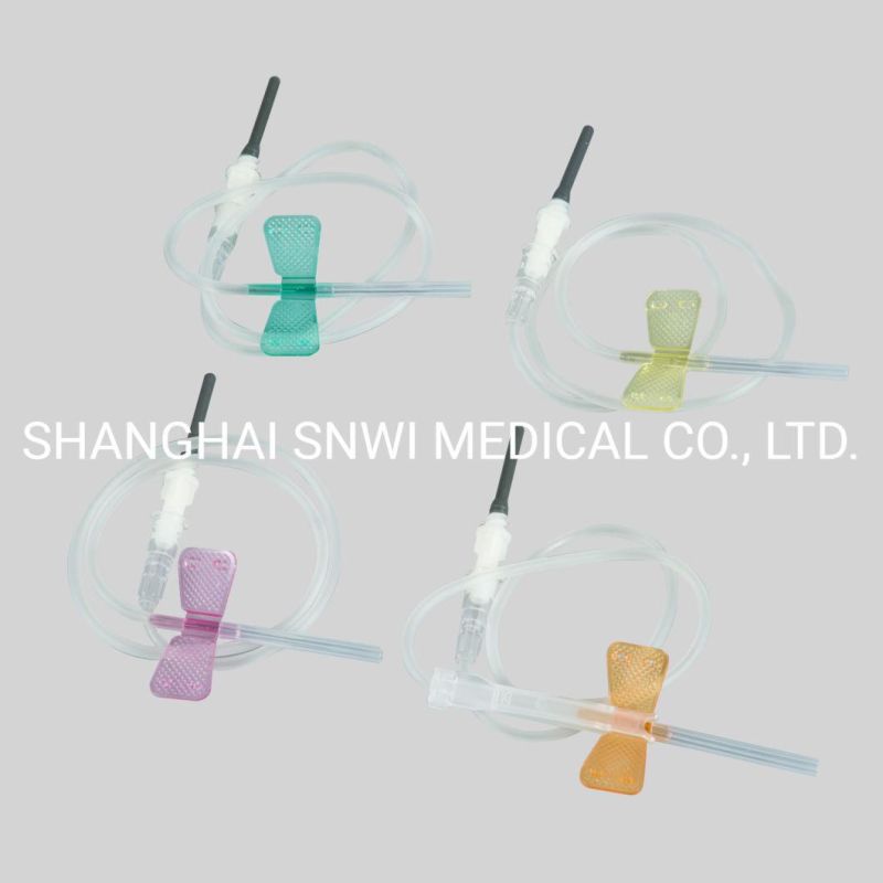 CE FDA Certification Medical Sterile Disposable Twist Blood Lancet