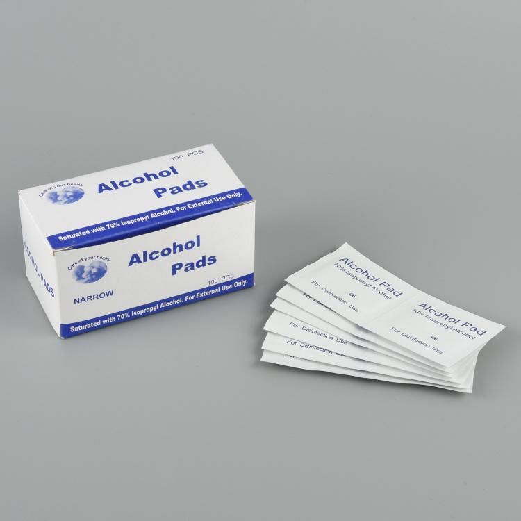 Medical Disposable Alcohol Wipes