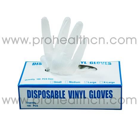 Vinyl Glove (pH1645) Vinyl Gloves