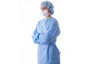 Strength Manufacturers Protective in Stock PP SMS Surgical Clothes