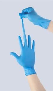 Disposable Medical Examination Use Nitrile Gloves