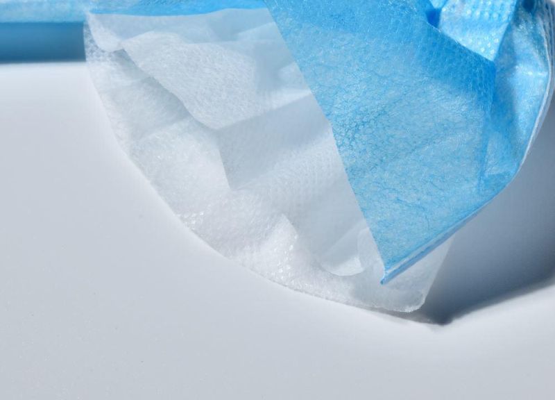Protective Medical 3ply Dust Face Mask Disposable Face Mask