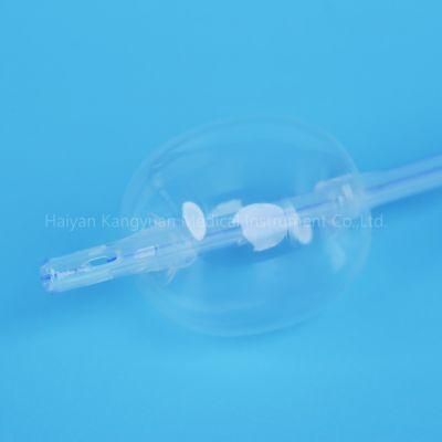 Disposable Suprapubic Silicone Foley Catheter China Factory