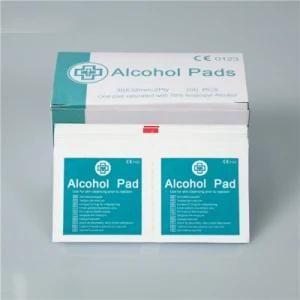 FDA Isopropyl Sterile Alcohol Swab