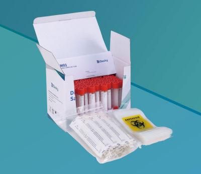 Free Extraction Nucleic Acid Preservation Kit Equipment One Step Rapid Antigen Igg Igm Test Kit PCR Rapid Test Kits