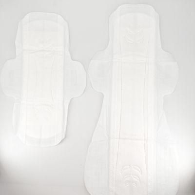 Natural Materials Women Sanitary Napkin Female Napkin Pads Manufacturer