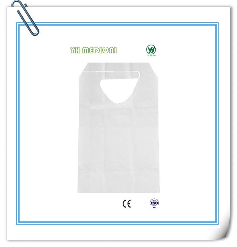 Disposable Medical Paper Bibs