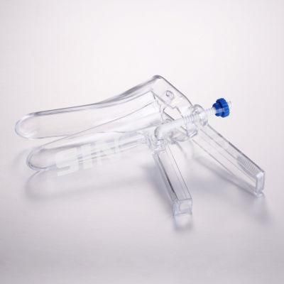 Hospital Plastic Disposable Medical Sterile Vaginal Speculum
