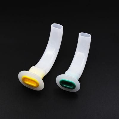 Medical Supplier High Quality Certificate Medical Guedel Airway