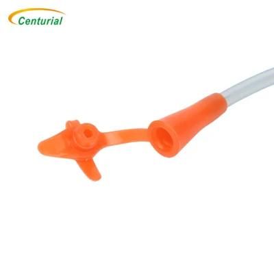 High Quality PVC Feeding Tube Using for Hospital with Manufacturer Price