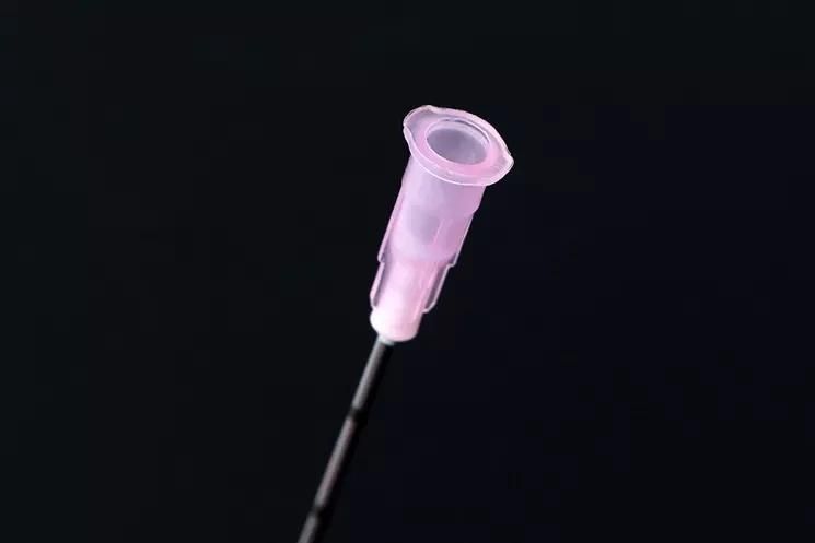 Hot Selling Product 25g50mm Micro Cannula for Hyaluronic Acid Filler Injection