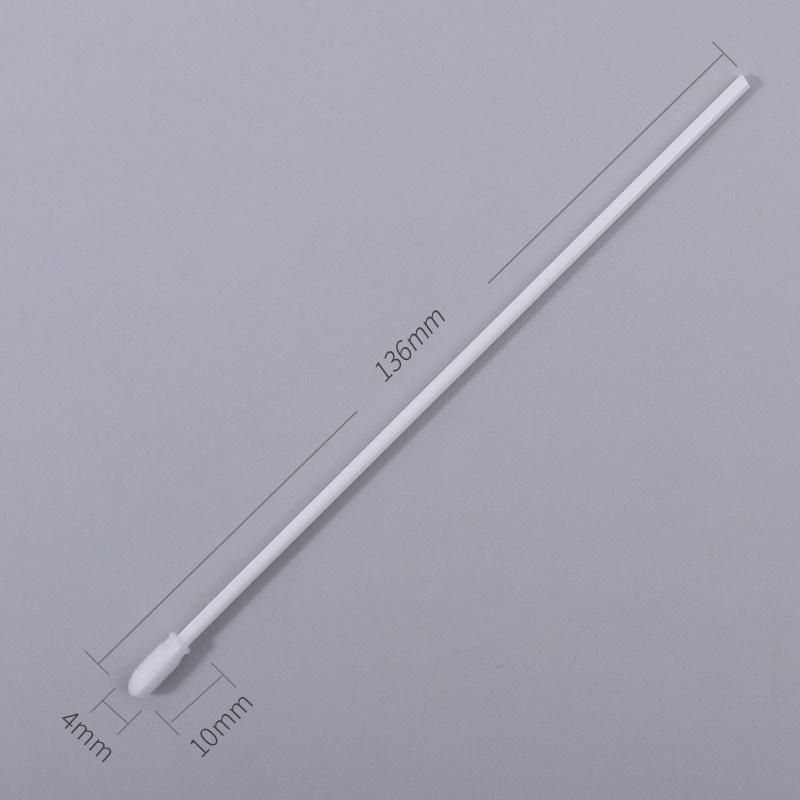 High Standard Sterile Sponge Transport Cleaning Foam Medium Swab
