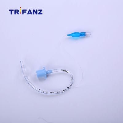 Medical PVC Oral Endotracheal Preformed Tube