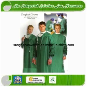 100% PP Disposable Surgical Gown