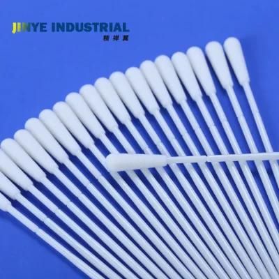 Sterile Culture Oral Swab Sticks Medical Sampling Testing Sponge Specimen Collection Swabs Pharyngeal Swabs