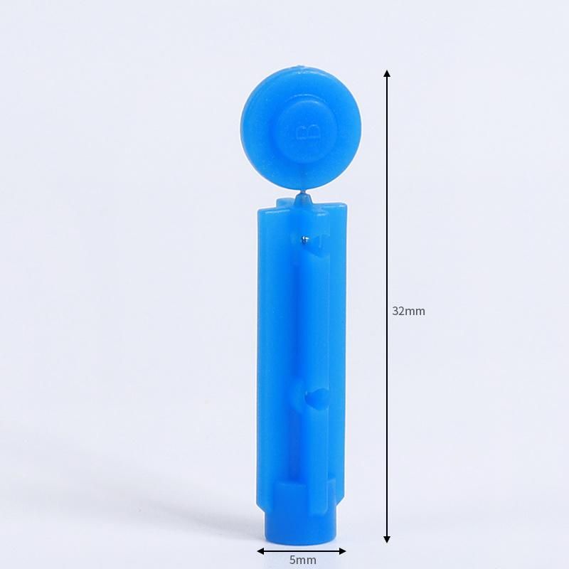 Hot Sale Medical Instrument Blood Sample Collection Syringe Needle