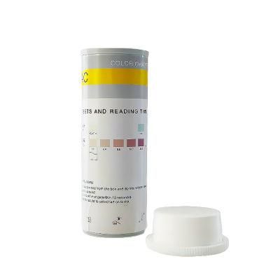 Whole Sell Sterile 4 10 11 Parameter Urine Test Strips for Medical with CE ISO