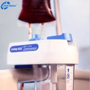 Automatic Blood Recovery Unit for Cardiac Surgery, Autotransfusion Unit