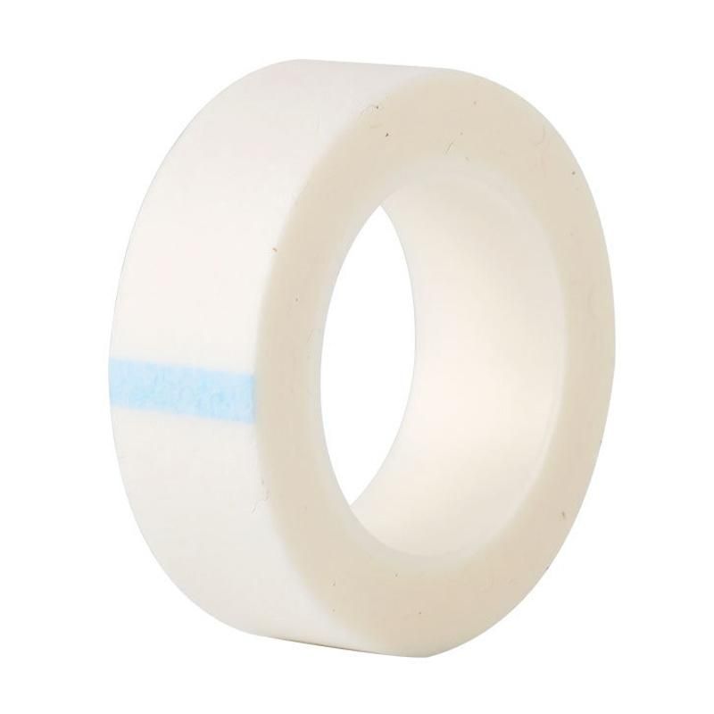 Disposable Medical Surgical 2.5cm*5m Transparent White Non Woven Adhesive Tape