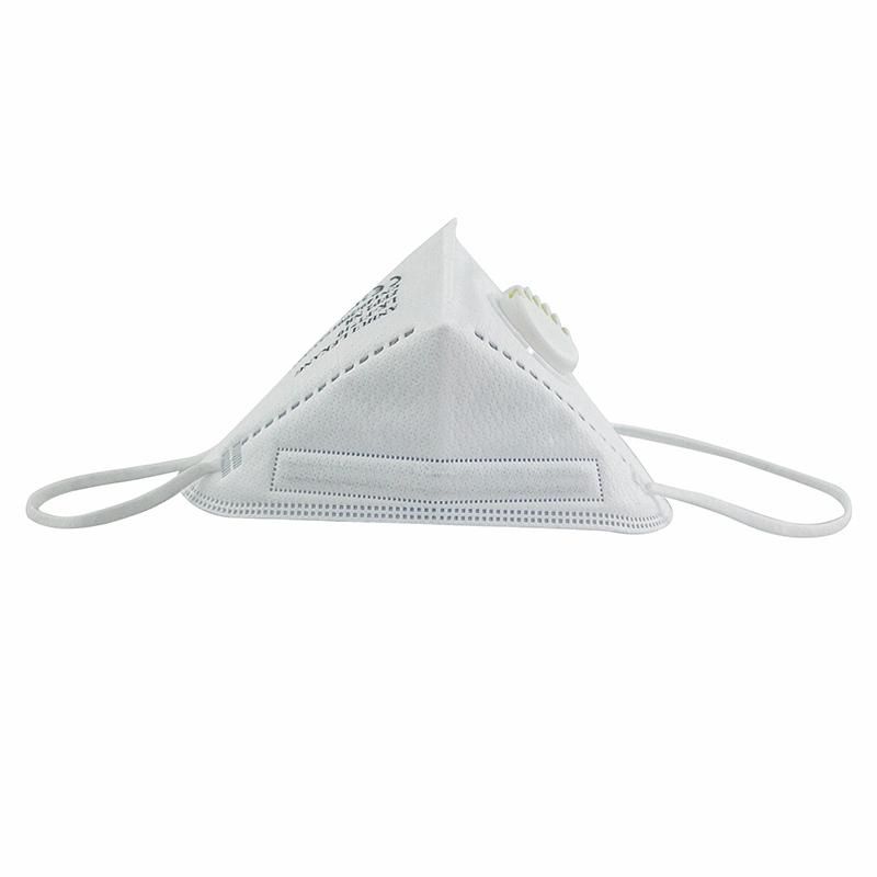 Mask Manufacturer 5 Layer Meltblown Respirator Filter Face Mask