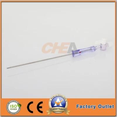 Disposable Veress Needle for Laparoscopic Surgery