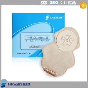 Paediatric One Piece Colostomy Bags 40mm