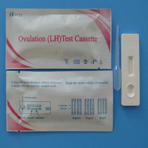 Pregnancy Test Kits/Ovulation Test Strips/Lh Ovulation Test Kit