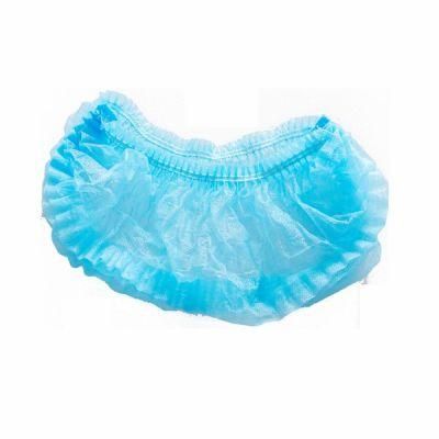 Disposable PP SMS Nonwoven Colorful Hospital Medical Hair Caps