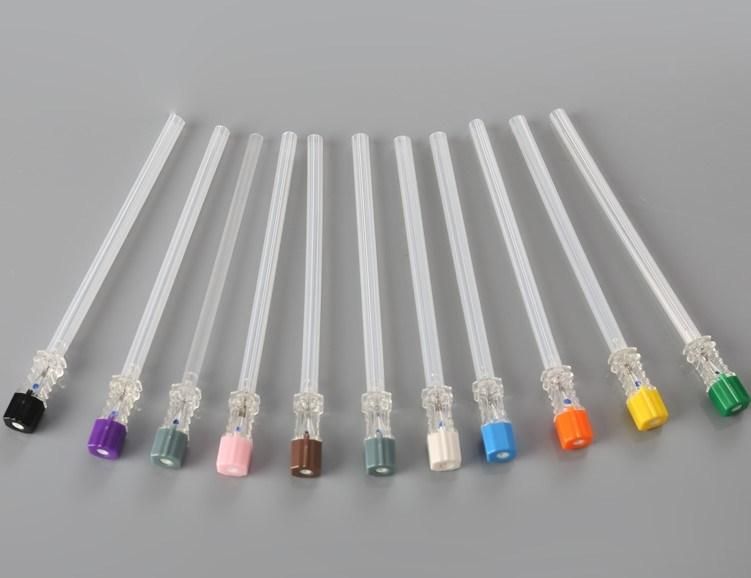 Epidural Needle for Single-Use (with CE)
