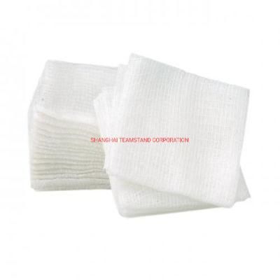 CE Certified 100% Cotton Medical Absorbent Gauze Roll Dressing Gauze Roll Gauze Swab
