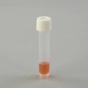Manufacture 3ml Transport Media Medium Vtm Tube with Nylon Flock Nasopharengeal Nasal Swabs