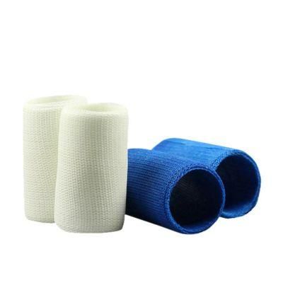 Medical Synthetic Fiberglass Polyester Material Casting Tape for Arm Protection