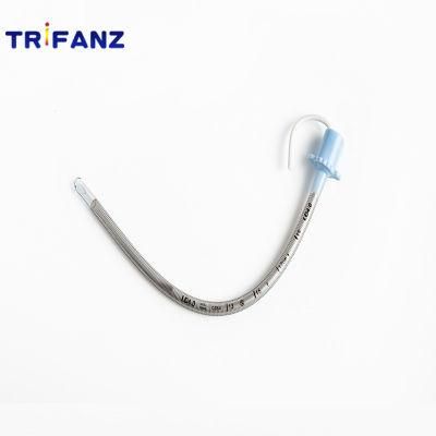 Sterile Single Use PVC Endotracheal Tube Cuffed or Without Cuff