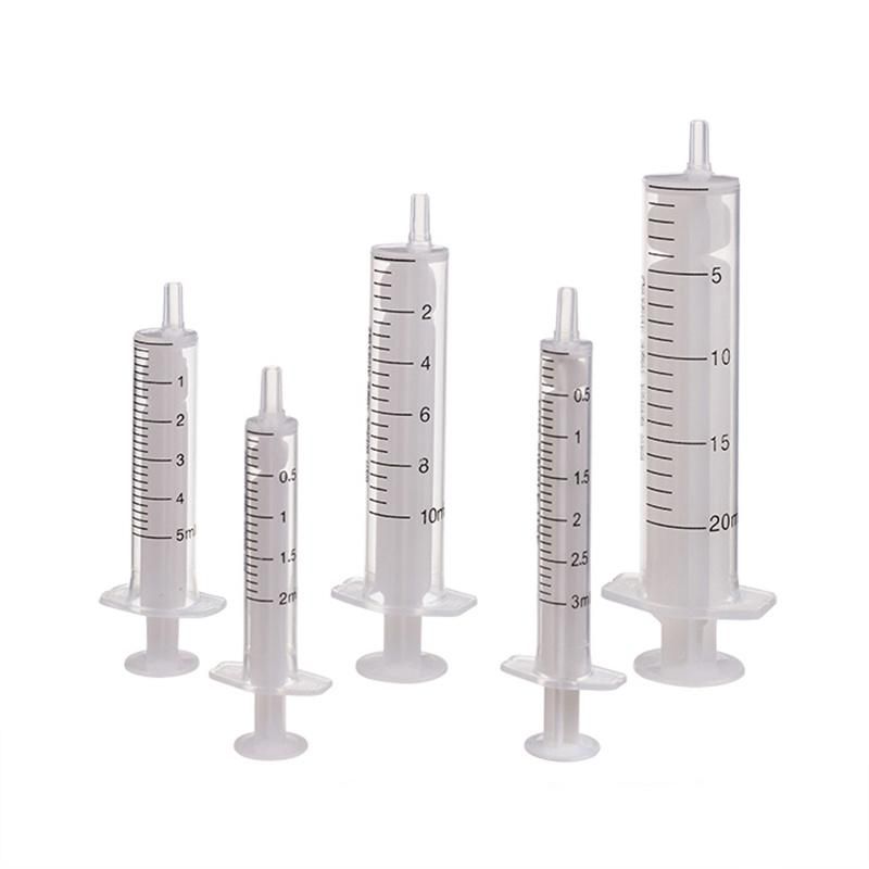 Wholesale Supply Medical Sterile Disposable Syringe Sterile Injection Plastic Syringe Disposable Syringe