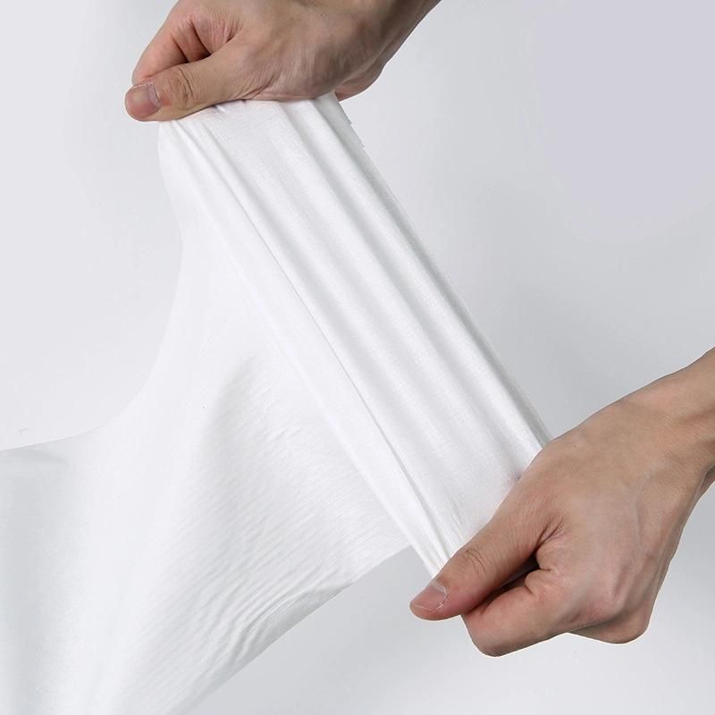Factory Supply Elastic Nonwoven Strip Elastic Spunbond Earloop for Face Mask