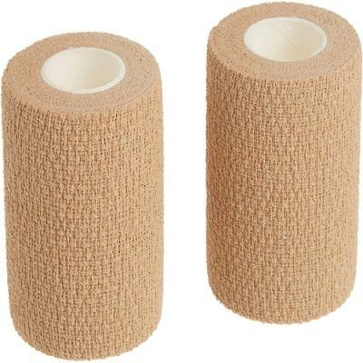 Self-Adhesive Elastic Wrap Bandage Tape