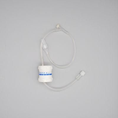 Extension Tube 150cm, Sterile, Single Pcaked, Male Luer Lock with Female Luer Lock and Cap