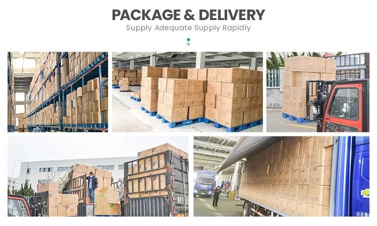 KN95 Protective Masks Are Delivered Directly From Warehouses