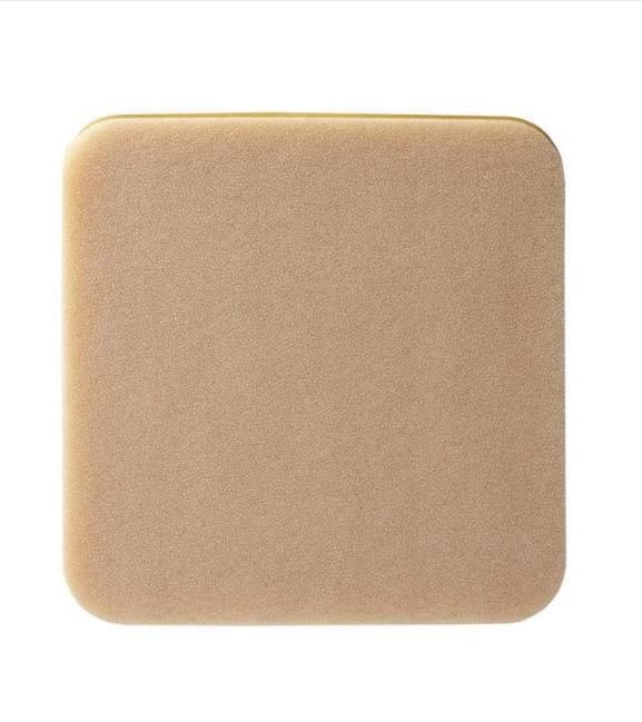 Advanced Silicone Foam PU Dressing for Wound Care