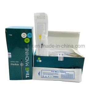 2021 Manufacturing Plant Blunt Cannula Needle 21-27gauge 38mm50mm70mm Blunt Tipped Needle