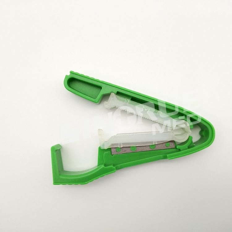 High Quality Hospital Disposable Medical Umbilical Cord Clamp Cutter