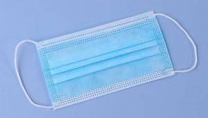 3ply Nonwoven Disposable Face Mask/Surgical Mask/N95 Mask Medical Mask with CE