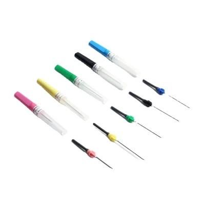 Pen Type Medical Sterile Multi Sample Blood Collection Needle