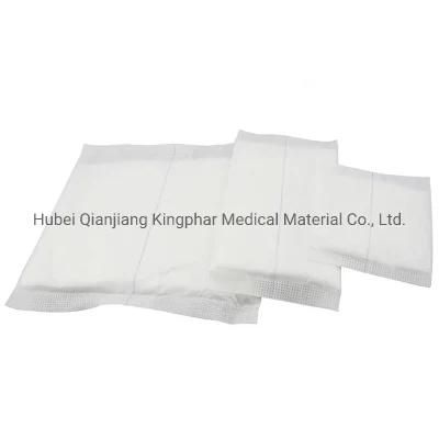 100% Cotton Abdominal Gauze Pad with CE FDA ISO Approved